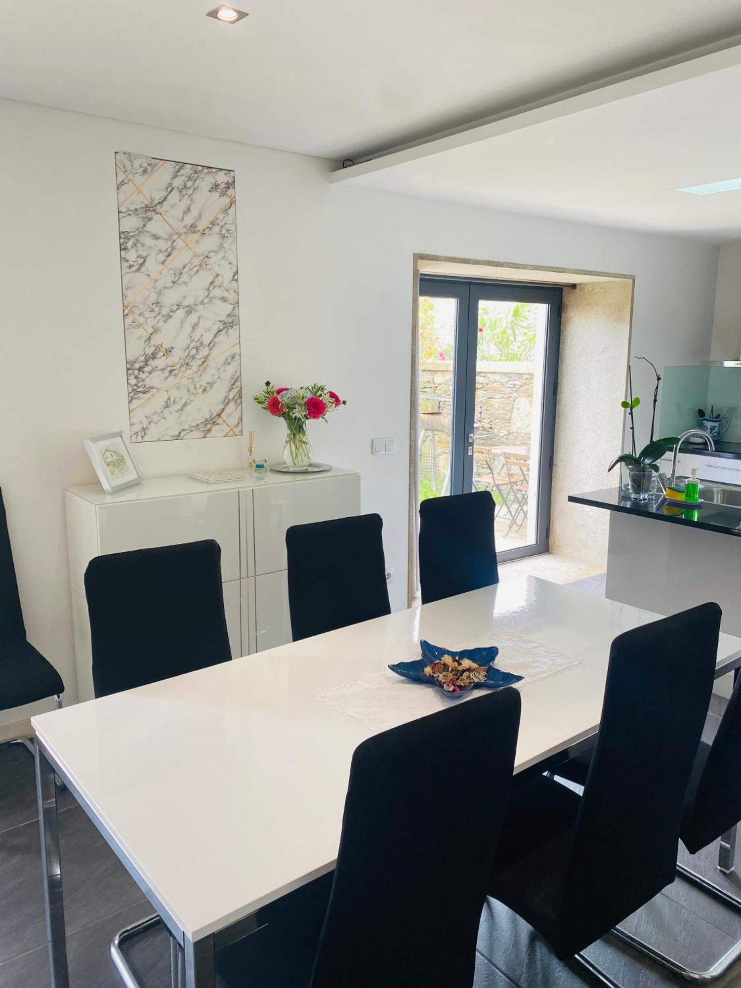 Montaria Serra De Arga Mountain House מראה חיצוני תמונה