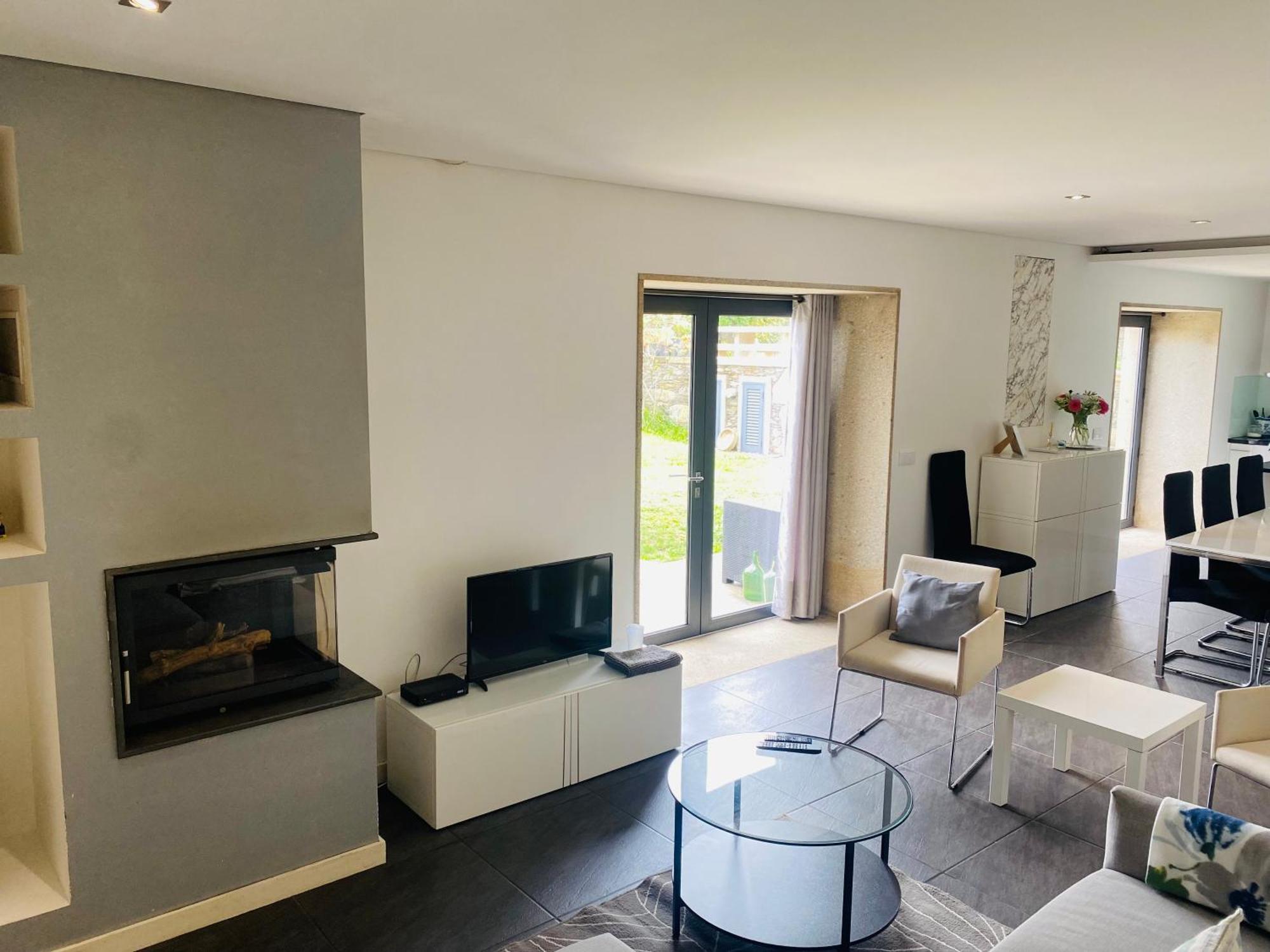 Montaria Serra De Arga Mountain House מראה חיצוני תמונה