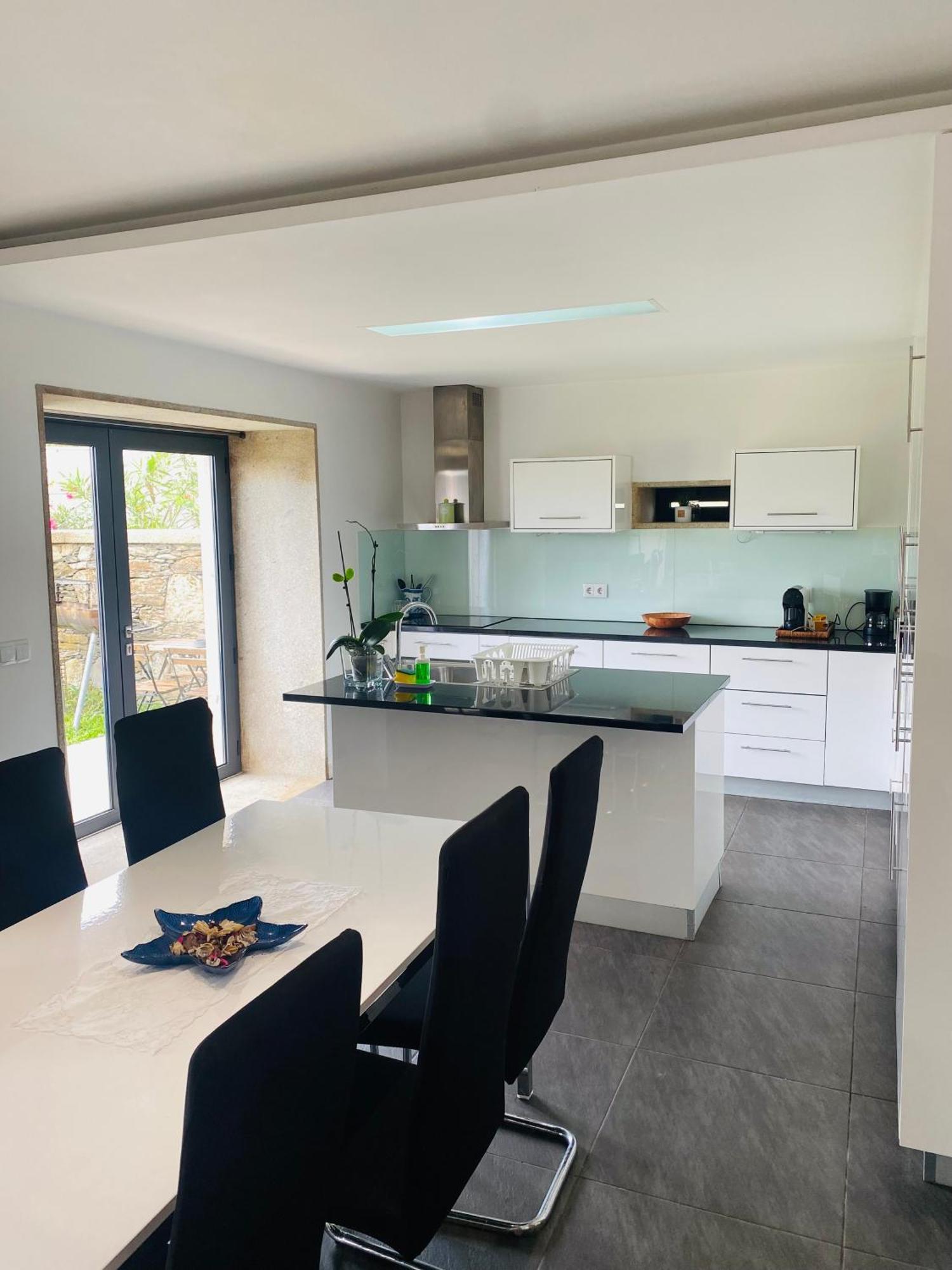 Montaria Serra De Arga Mountain House מראה חיצוני תמונה
