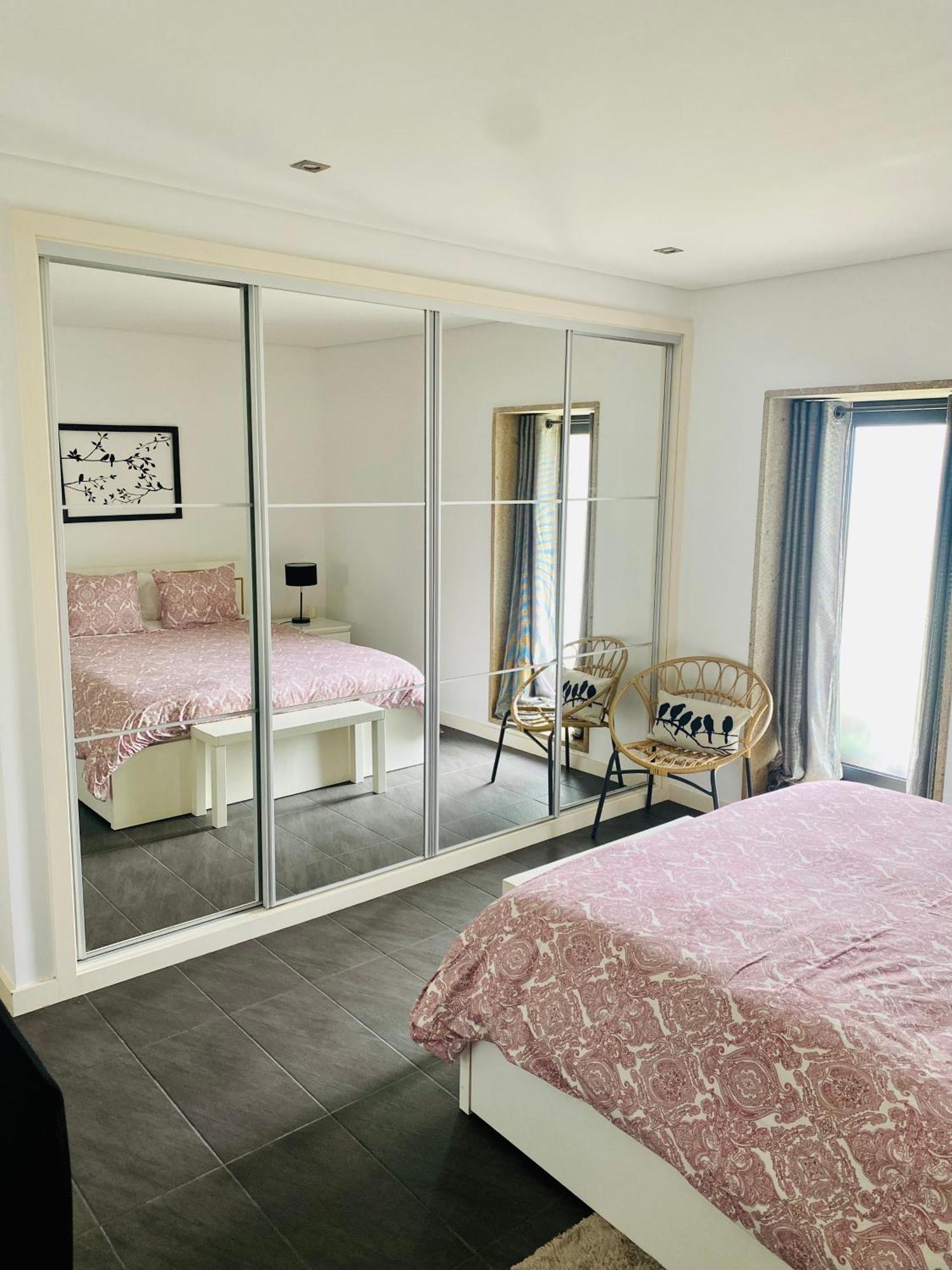 Montaria Serra De Arga Mountain House מראה חיצוני תמונה