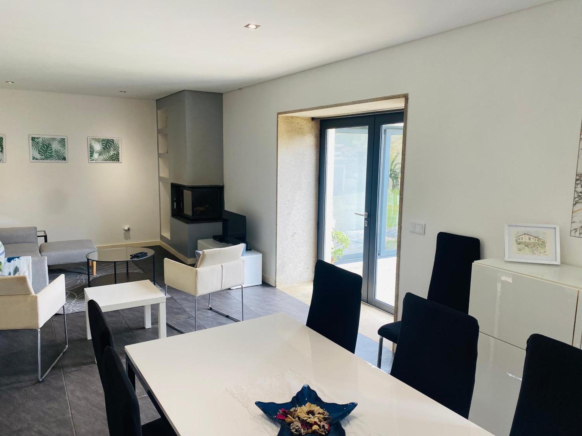 Montaria Serra De Arga Mountain House מראה חיצוני תמונה