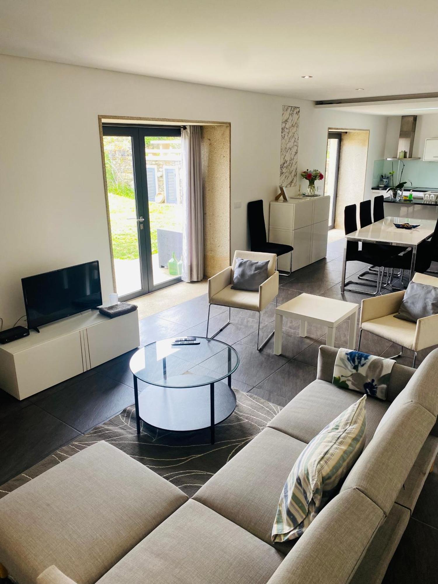 Montaria Serra De Arga Mountain House מראה חיצוני תמונה