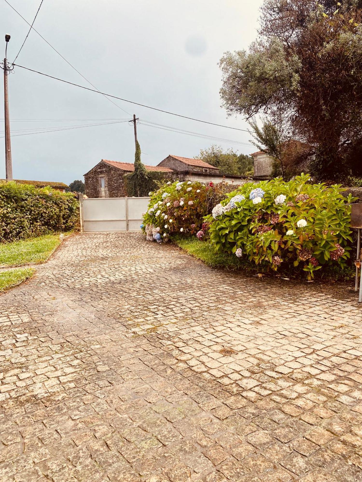 Montaria Serra De Arga Mountain House מראה חיצוני תמונה