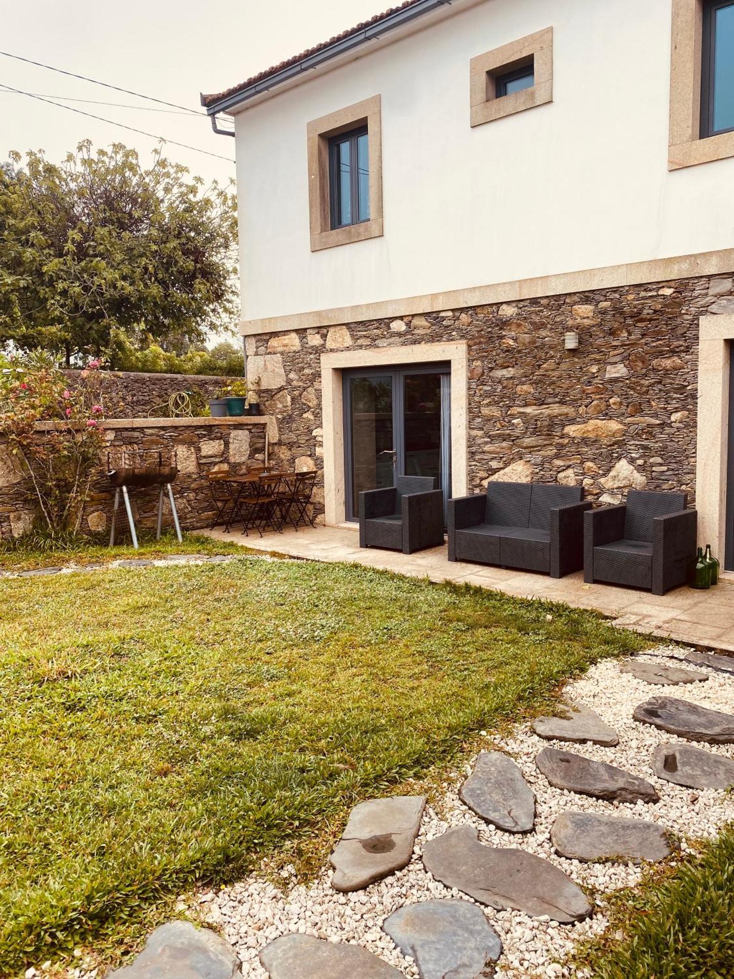 Montaria Serra De Arga Mountain House מראה חיצוני תמונה