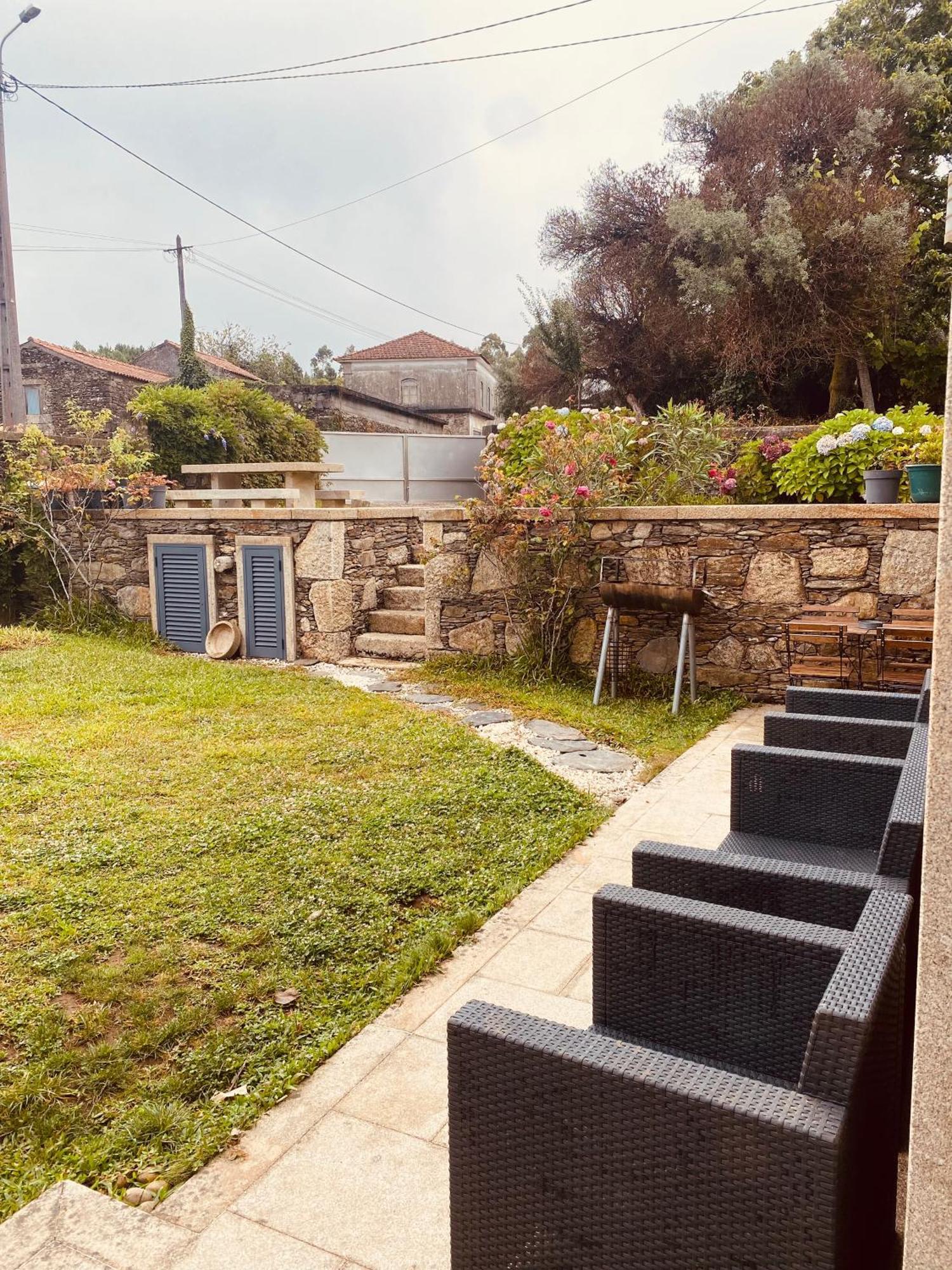 Montaria Serra De Arga Mountain House מראה חיצוני תמונה