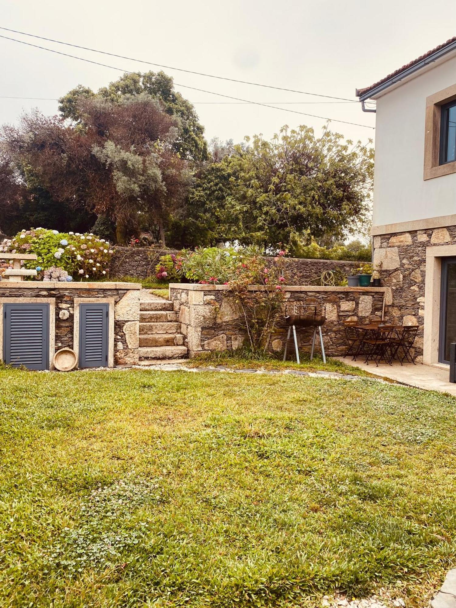 Montaria Serra De Arga Mountain House מראה חיצוני תמונה