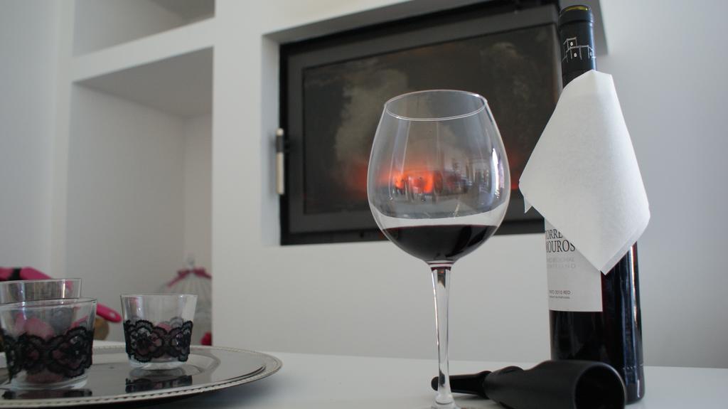 Montaria Serra De Arga Mountain House מראה חיצוני תמונה