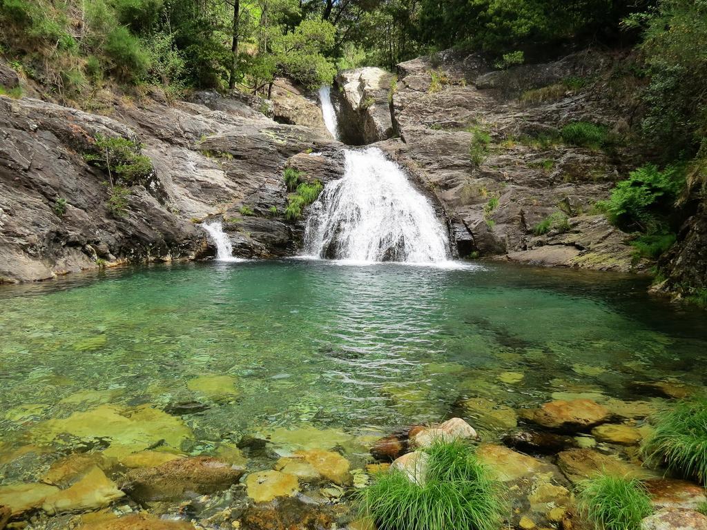 Montaria Serra De Arga Mountain House מראה חיצוני תמונה