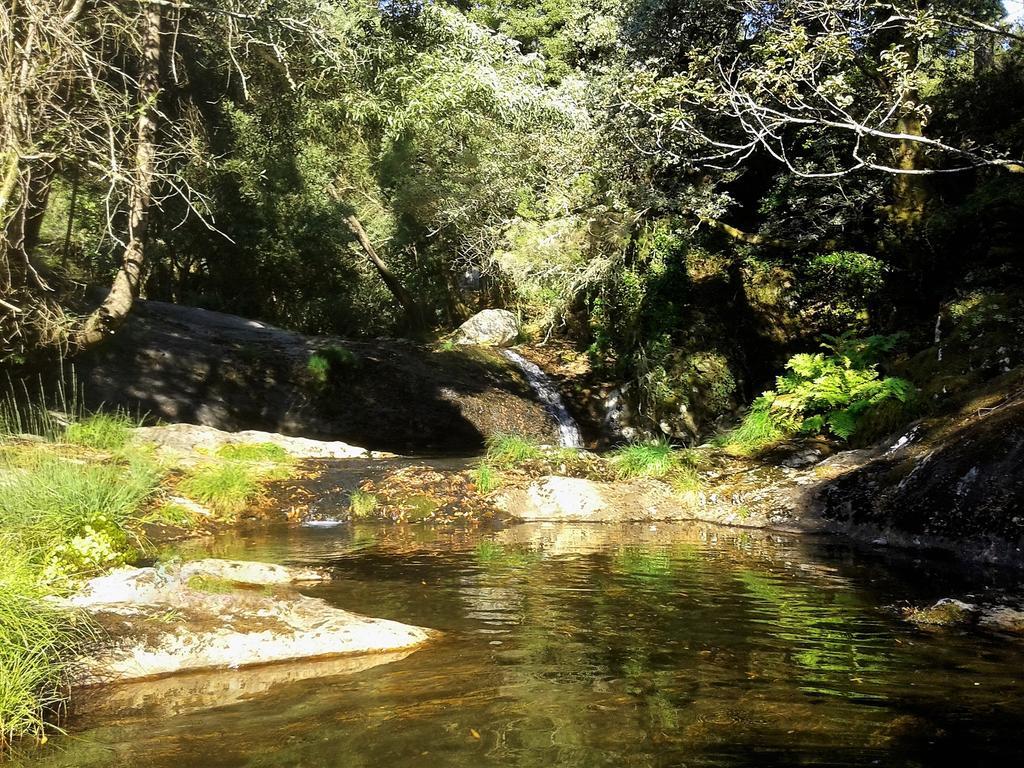 Montaria Serra De Arga Mountain House מראה חיצוני תמונה