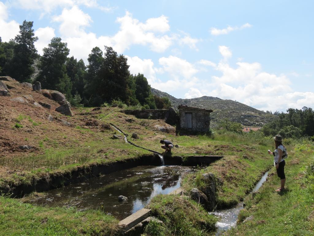 Montaria Serra De Arga Mountain House מראה חיצוני תמונה