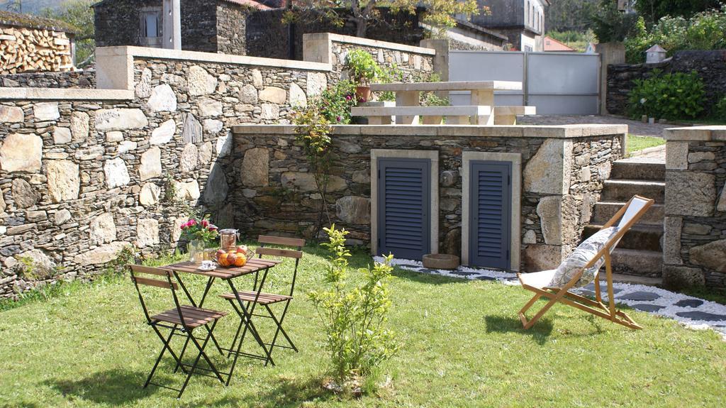 Montaria Serra De Arga Mountain House מראה חיצוני תמונה