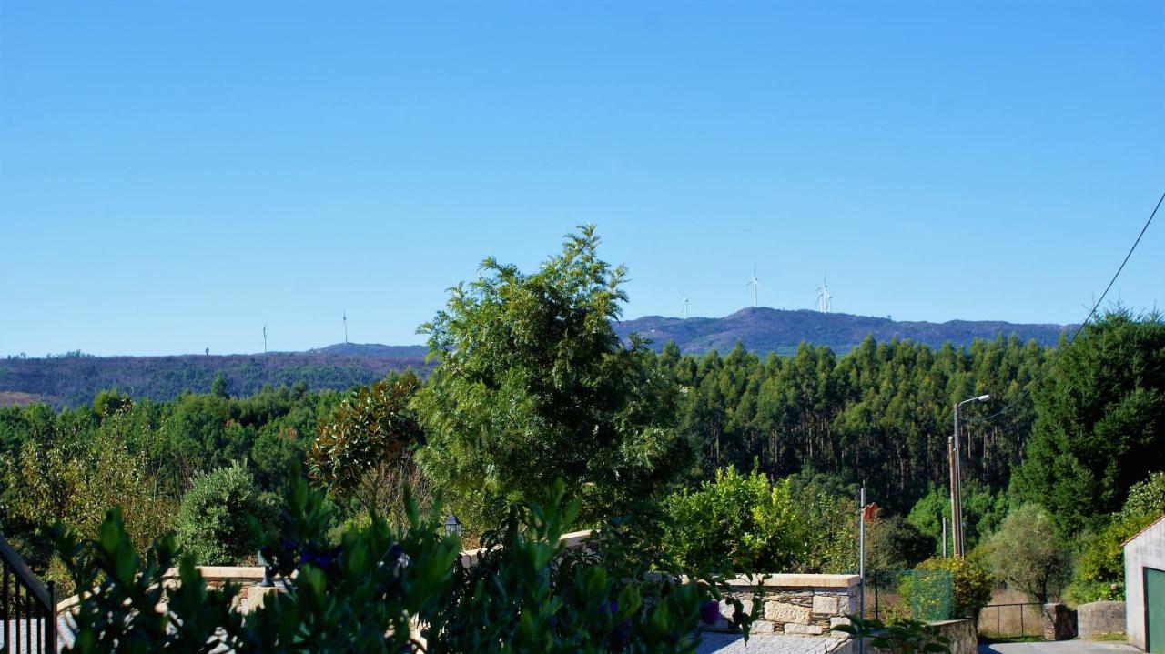Montaria Serra De Arga Mountain House מראה חיצוני תמונה