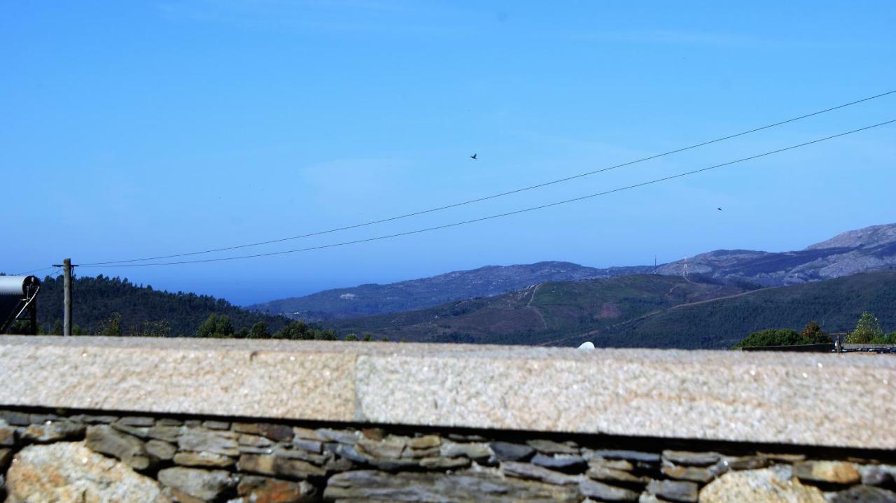 Montaria Serra De Arga Mountain House מראה חיצוני תמונה